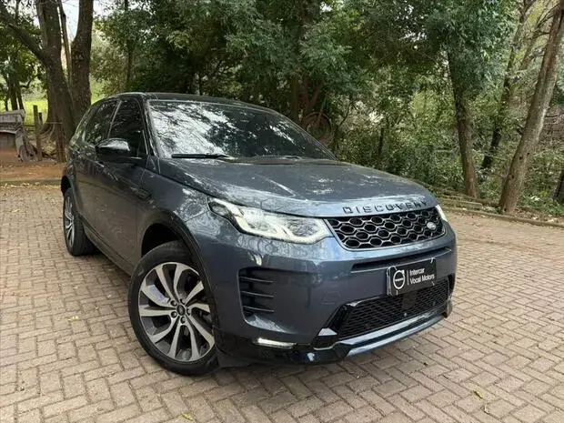 Land Rover DISCOVERY SPORT 2.0 P250 TURBO FLEX R-DYNAMIC SE AUTOMÁTICO