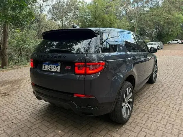 Land Rover DISCOVERY SPORT 2.0 P250 TURBO FLEX R-DYNAMIC SE AUTOMÁTICO
