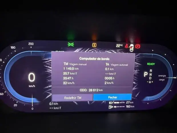 Volvo XC60 2.0 T8 RECHARGE ULTIMATE DARK AWD GEARTRONIC