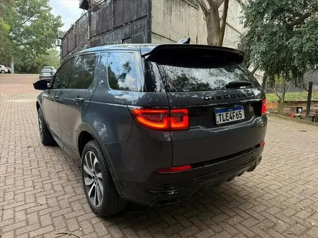 Land Rover DISCOVERY SPORT 2.0 P250 TURBO FLEX R-DYNAMIC SE AUTOMÁTICO