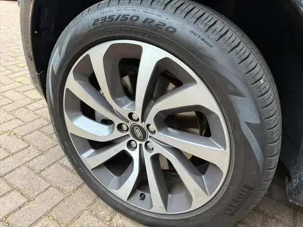 Land Rover DISCOVERY SPORT 2.0 P250 TURBO FLEX R-DYNAMIC SE AUTOMÁTICO