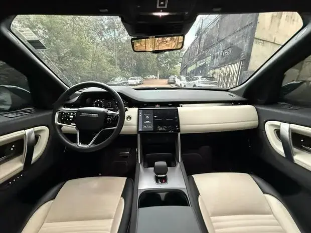 Land Rover DISCOVERY SPORT 2.0 P250 TURBO FLEX R-DYNAMIC SE AUTOMÁTICO
