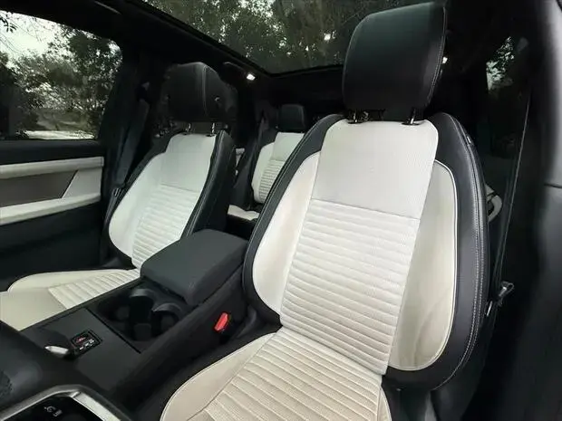 Land Rover DISCOVERY SPORT 2.0 P250 TURBO FLEX R-DYNAMIC SE AUTOMÁTICO