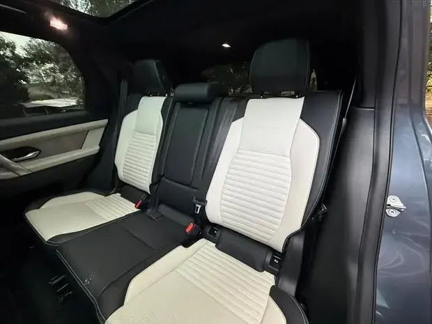 Land Rover DISCOVERY SPORT 2.0 P250 TURBO FLEX R-DYNAMIC SE AUTOMÁTICO