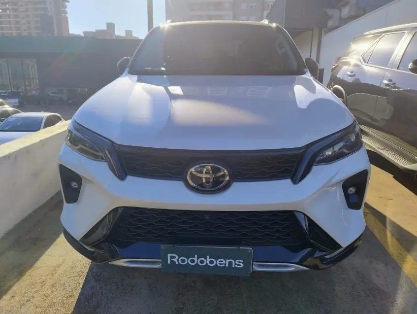 galeria HILUX SW4