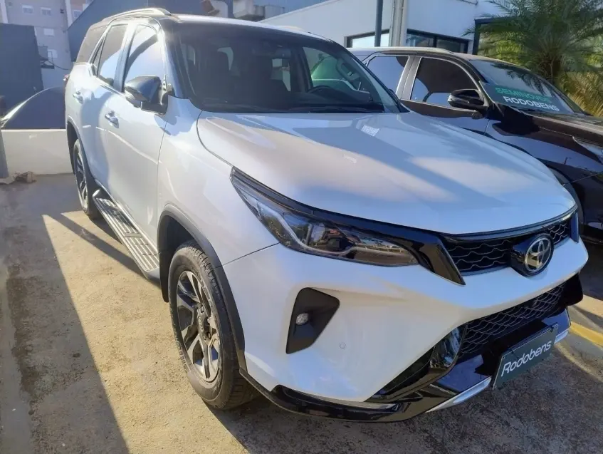 galeria HILUX SW4