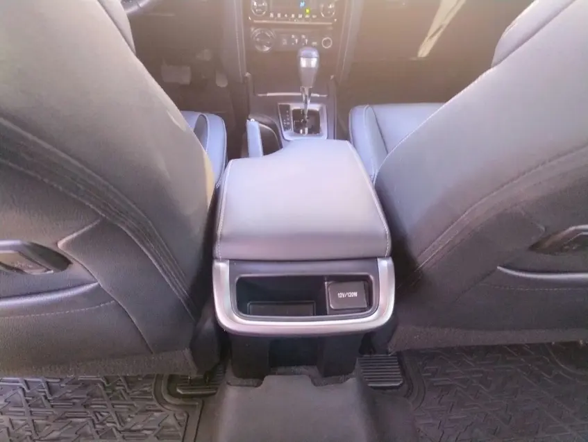 galeria HILUX SW4