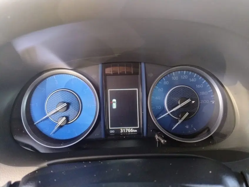 galeria HILUX SW4