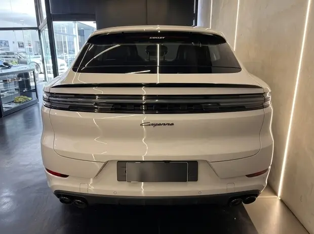 Porsche CAYENNE 3.0 V6 E-HYBRID COUPÉ AWD