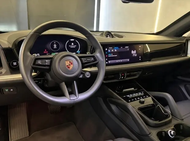 Porsche CAYENNE 3.0 V6 E-HYBRID COUPÉ AWD