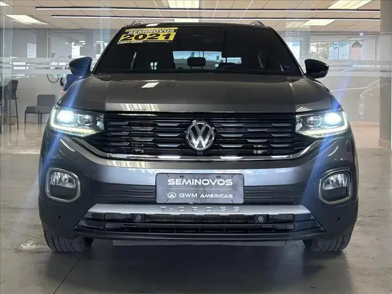 galeria T-CROSS