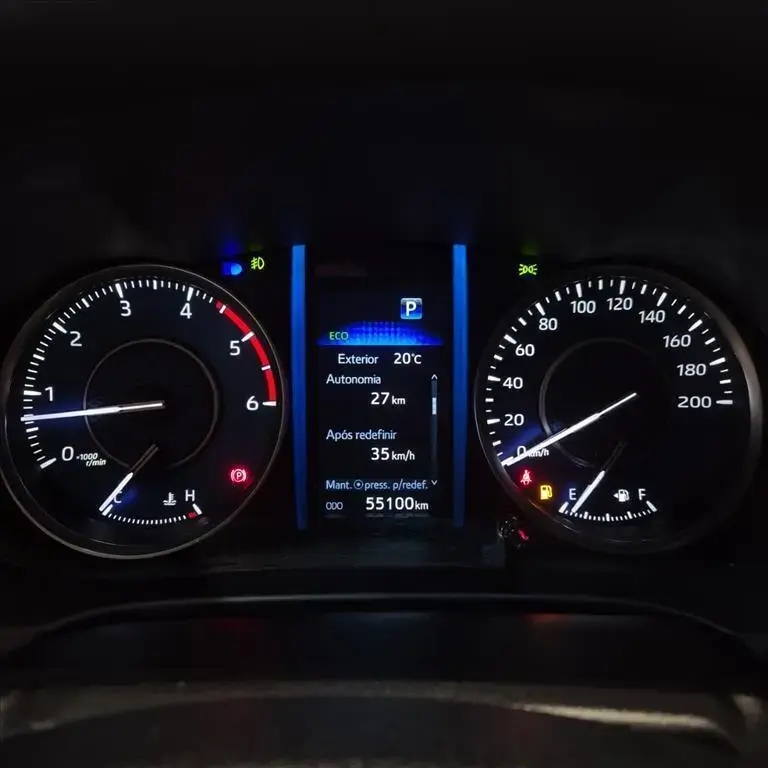 galeria HILUX