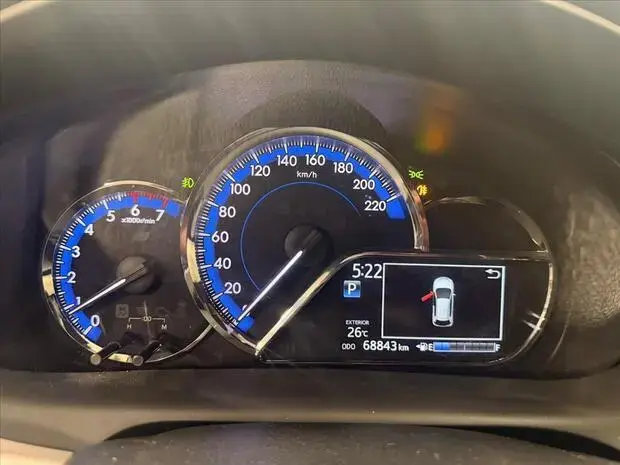 Toyota YARIS 1.5 16V FLEX XS MULTIDRIVE