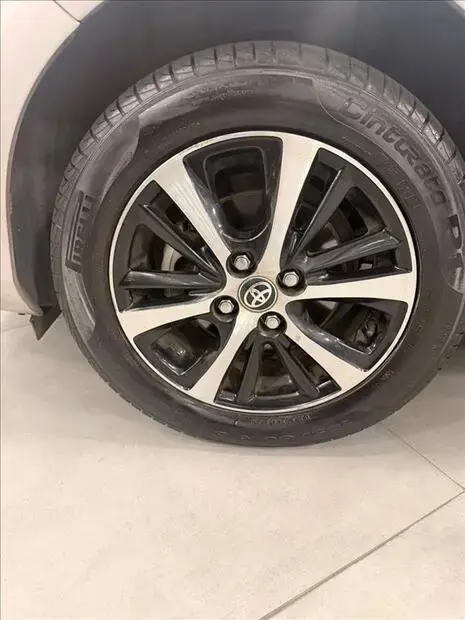 Toyota YARIS 1.5 16V FLEX XS MULTIDRIVE