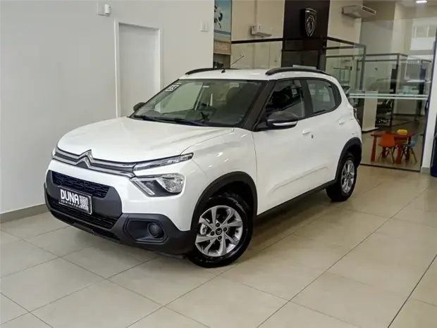 Citroën C3 1.0 FIREFLY FLEX FEEL MANUAL