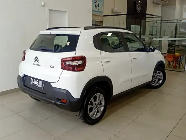 Citroën C3 1.0 FIREFLY FLEX FEEL MANUAL
