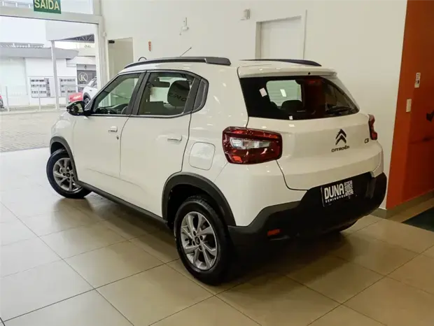 Citroën C3 1.0 FIREFLY FLEX FEEL MANUAL
