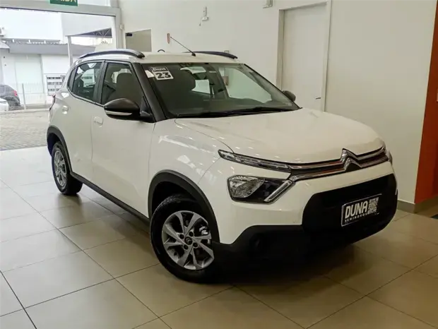 Citroën C3 1.0 FIREFLY FLEX FEEL MANUAL