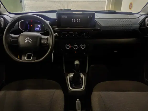 Citroën C3 1.0 FIREFLY FLEX FEEL MANUAL