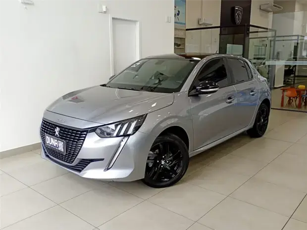 Peugeot 208 1.0 FIREFLY FLEX STYLE MANUAL