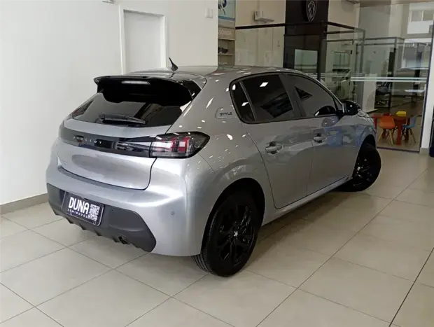 Peugeot 208 1.0 FIREFLY FLEX STYLE MANUAL