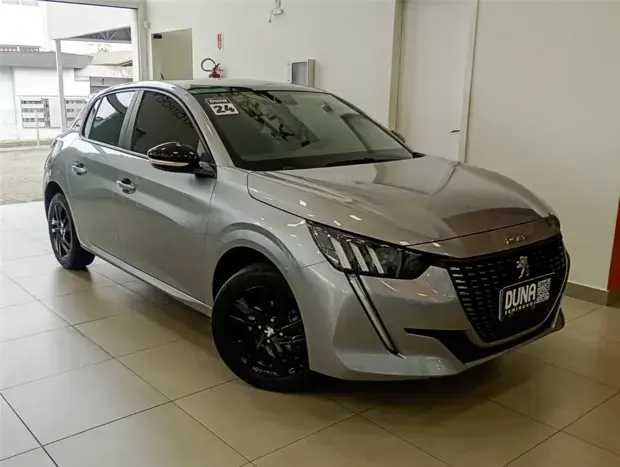 Peugeot 208 1.0 FIREFLY FLEX STYLE MANUAL