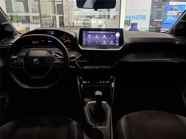 Peugeot 208 1.0 FIREFLY FLEX STYLE MANUAL