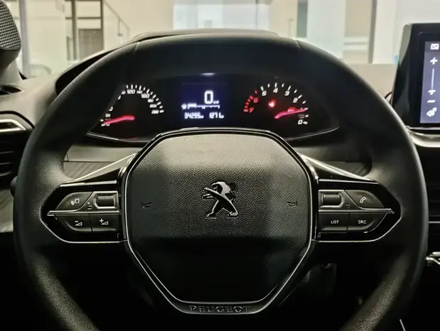 Peugeot 208 1.0 FIREFLY FLEX STYLE MANUAL