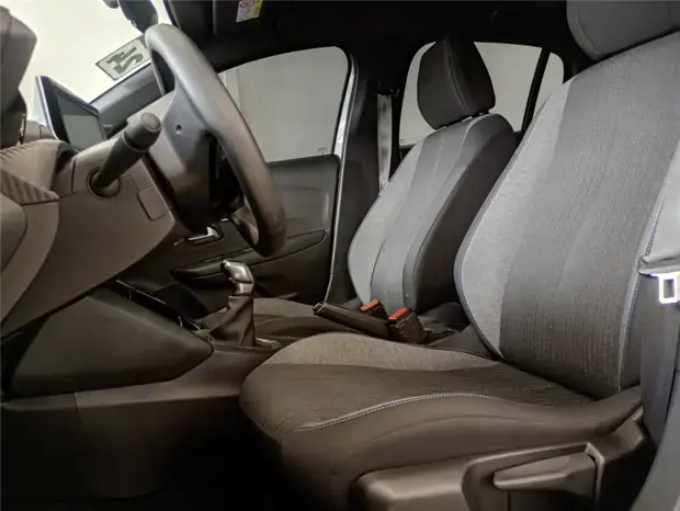 Peugeot 208 1.0 FIREFLY FLEX STYLE MANUAL