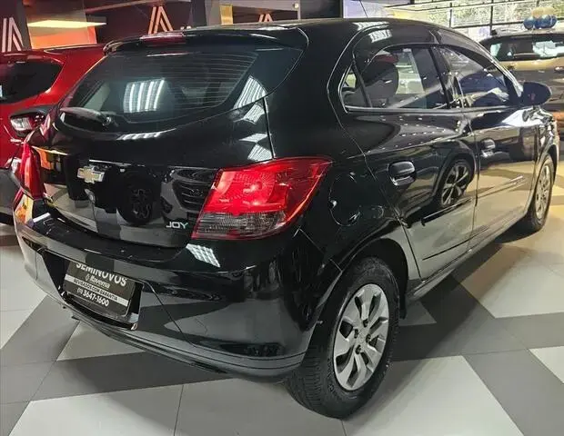 Chevrolet ONIX 1.0 MPFI JOY 8V FLEX 4P MANUAL