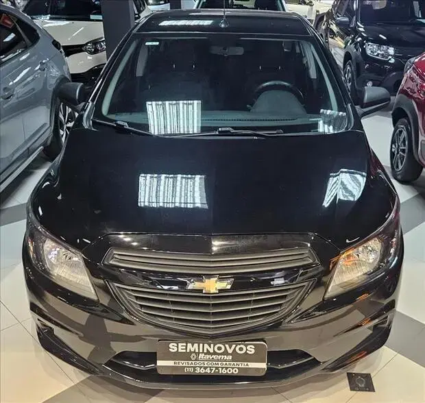 Chevrolet ONIX 1.0 MPFI JOY 8V FLEX 4P MANUAL
