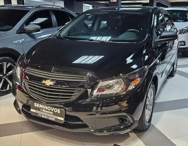 Chevrolet ONIX 1.0 MPFI JOY 8V FLEX 4P MANUAL