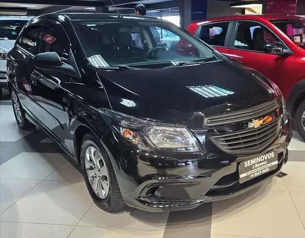 Chevrolet ONIX 1.0 MPFI JOY 8V FLEX 4P MANUAL