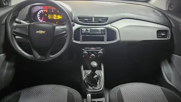 Chevrolet ONIX 1.0 MPFI JOY 8V FLEX 4P MANUAL