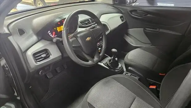 Chevrolet ONIX 1.0 MPFI JOY 8V FLEX 4P MANUAL