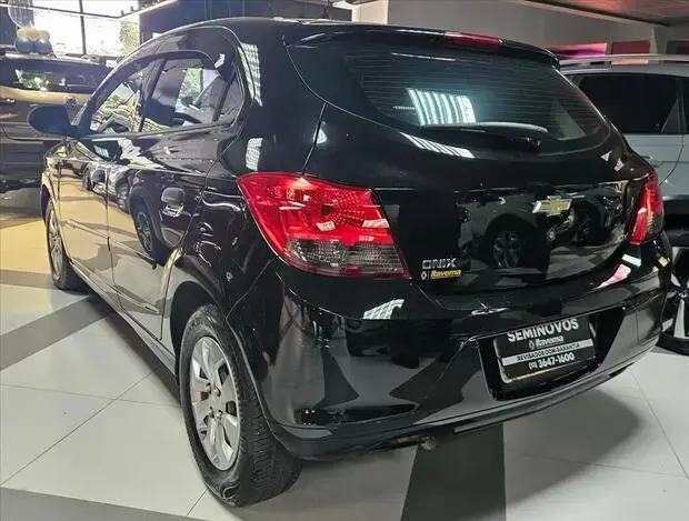 Chevrolet ONIX 1.0 MPFI JOY 8V FLEX 4P MANUAL