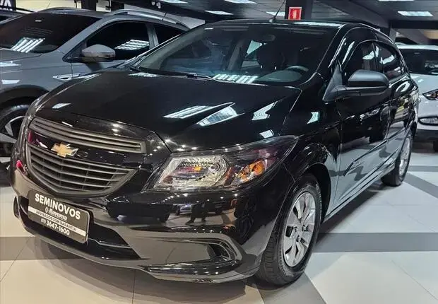 Chevrolet ONIX 1.0 MPFI JOY 8V FLEX 4P MANUAL