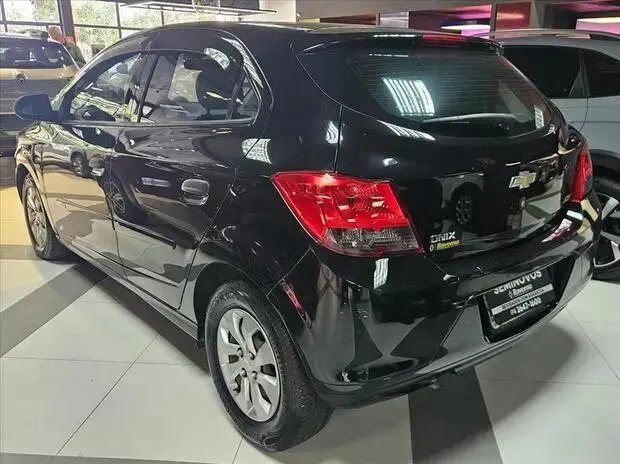 Chevrolet ONIX 1.0 MPFI JOY 8V FLEX 4P MANUAL