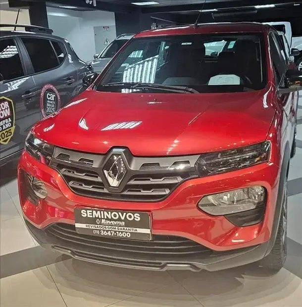 Renault KWID 1.0 12V SCE FLEX INTENSE MANUAL