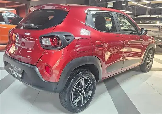 Renault KWID 1.0 12V SCE FLEX INTENSE MANUAL