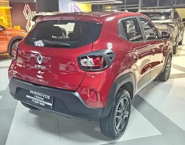 Renault KWID 1.0 12V SCE FLEX INTENSE MANUAL