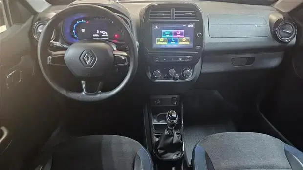 Renault KWID 1.0 12V SCE FLEX INTENSE MANUAL