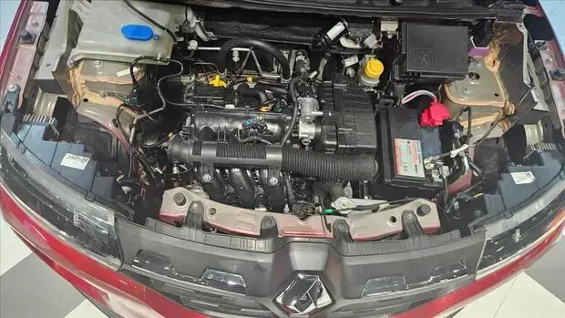 Renault KWID 1.0 12V SCE FLEX INTENSE MANUAL