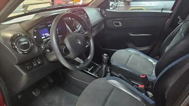 Renault KWID 1.0 12V SCE FLEX INTENSE MANUAL