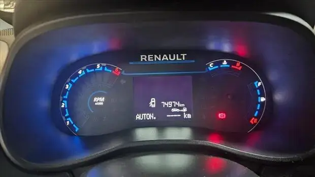 Renault KWID 1.0 12V SCE FLEX INTENSE MANUAL