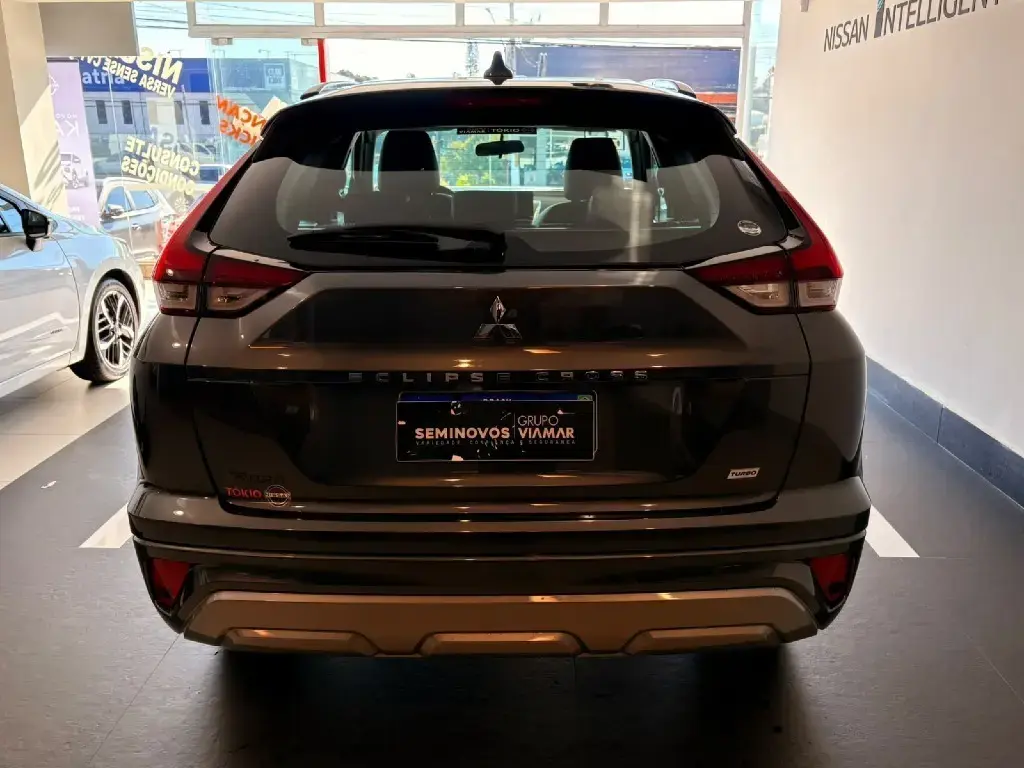 galeria ECLIPSE CROSS