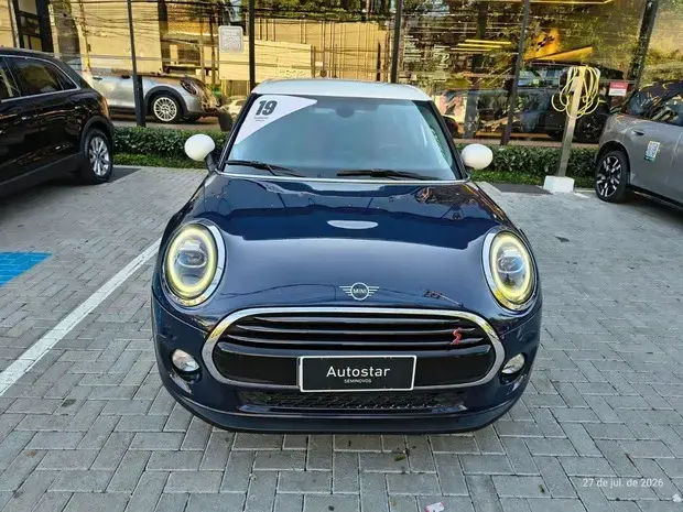 Mini Cooper 1.5 (Aut) 5p