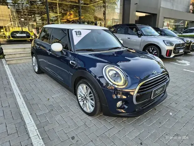 Mini Cooper 1.5 (Aut) 5p