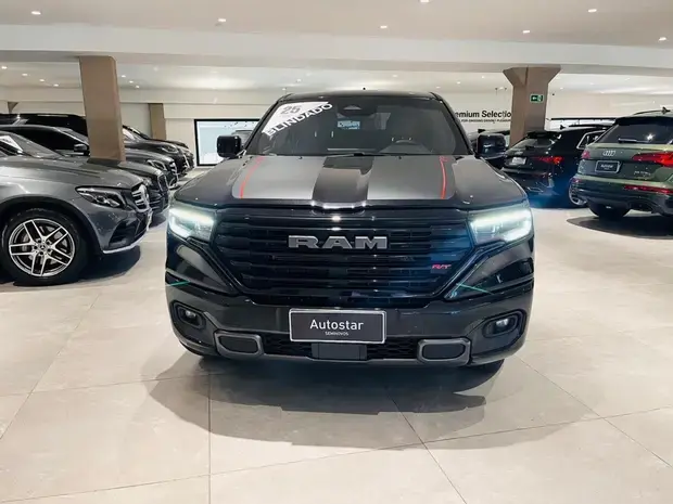 Ram Rampage R/T 2.0 Turbo