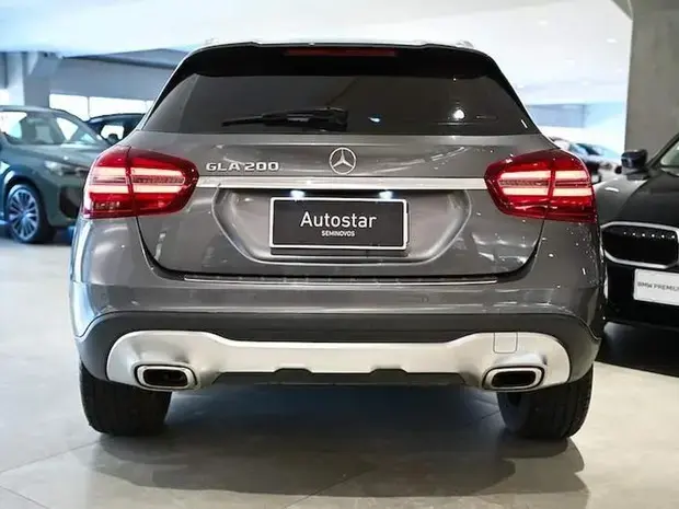 Mercedes Benz GLA 200 GLA 200 1.6 Style